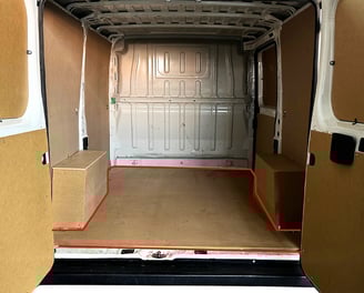 panelado de suelo