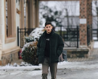 Umid Huseynov CV sehife qarda