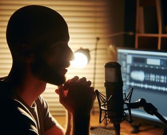 During the recording process of Turkish voice actor
