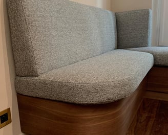 banquette sur mesure 