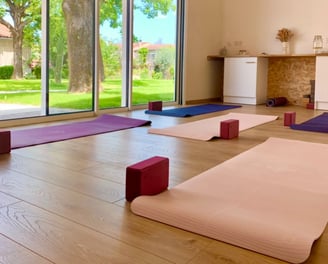 studio de yoga Castres