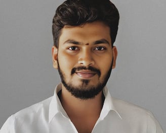 Sravan Kumar Mekala - Founder and Managing Director of Suvarna Visions, web designing company
