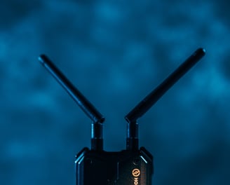 hollyland pyro transmiter