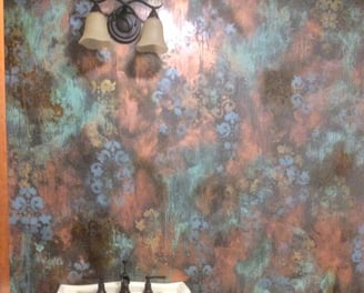 metallic reactive wall finish by marcine in tewksbury, nj