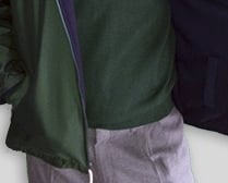 campera reversible pullover pantalon de vestir