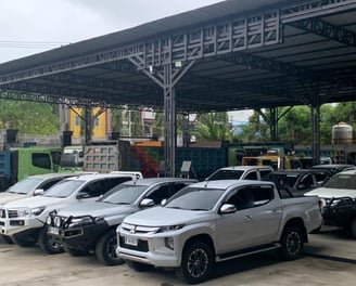 car rental dili timor leste