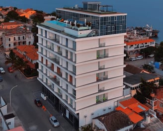 Edificio Arrabida