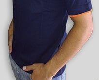 remera estampada
