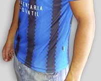 camiseta futbol basquet hockey