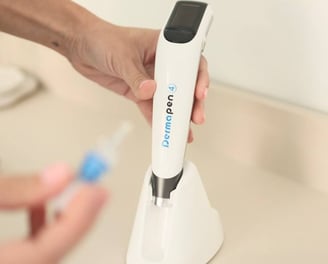 Zabieg mikronakłuwania Dermapenem – regeneracja skóry w OG Cosmetology