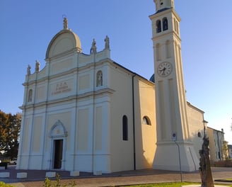 restauro chiesa