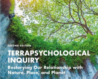 Cover image of Terrapsychological Inquiry.