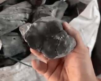 Coffee Charcoal White Charcoal Binchotan