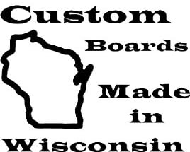 1848 Custom Boards logo