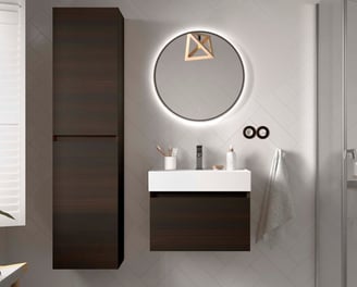 Salgar Eucalytpus Oceania finish unit with mirro