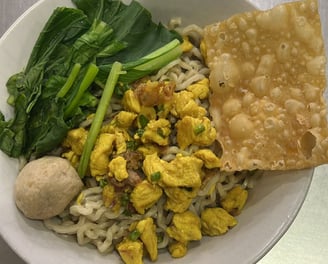 Mie Bakwan KARE
