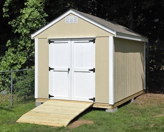 8X12 IMPERIAL STORAGE