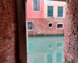 Calle Varisco Venedig