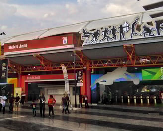 Bukit Jalil LRT