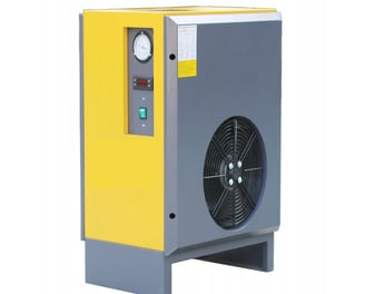 Air compressor dryer