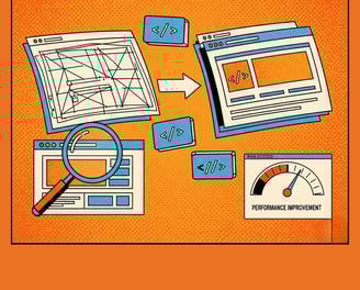 Desenvolvimento e otimização de sites