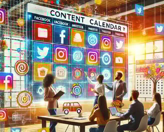 Stratégie de Contenu Personnalisé