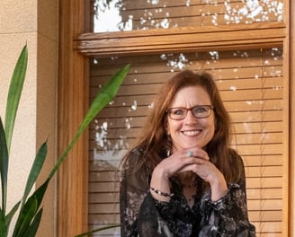 wellness leader calm compassionate healing intuitive
