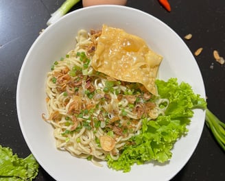 Mie Polos ORIGINAL