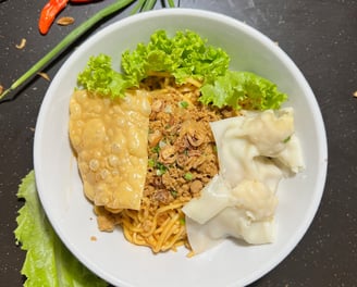 Mie Pangsit YAMIN