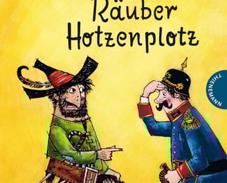 Neues vom Räuber Hotzenplotz Plakat Original