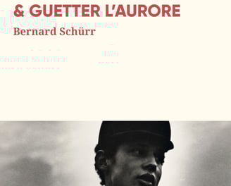 couverture livre Partir et guetter l'aurore