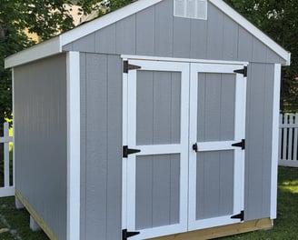 8X10 IMPERIAL STORAGE