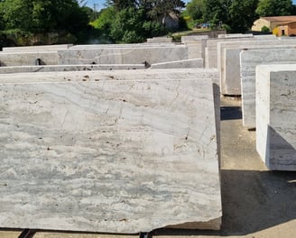 Travertine Slabs