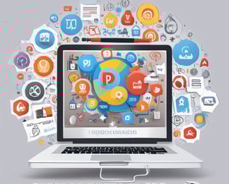 Maximize your ROI with targeted PPC campaigns designed to reach your ideal audience effectively.