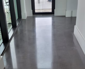 ARDEX Stained & Polished Concrete Overlayments