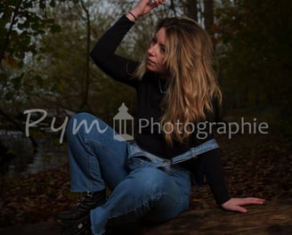 portrait femme