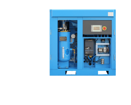 SINGLE STAGE SCREWAIR COMPRESSOR