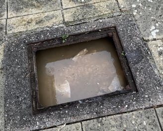 Blocked Drain in Blackpool