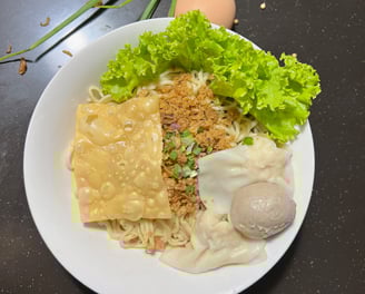 Mie Komplit ORIGINAL
