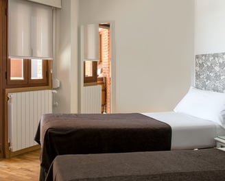 Alojamiento en Logroño – Habitación doble