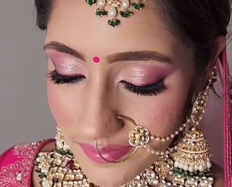 Bridal Make Up