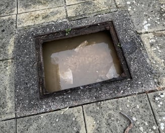 Blocked Drain in Warrington