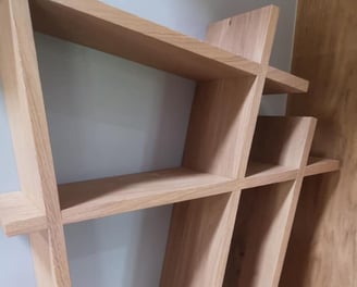 Agencement sur-mesure AV Menuiserie