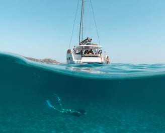 Les Voiles de Bonifacio - Ammo Visuals / Fred Gavini