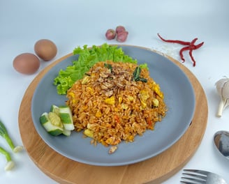 Nasi Goreng Ayam
