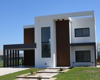 frente de casa