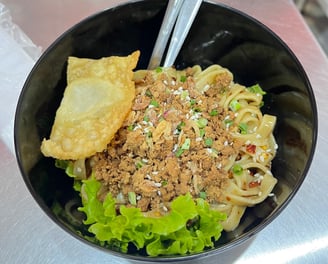 Mie CHILI OIL
