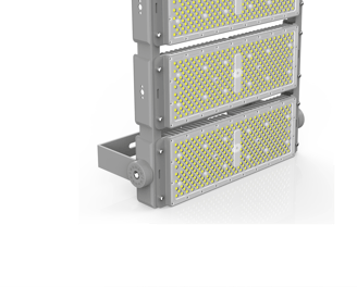Single Head 200W Module LED Flood Light