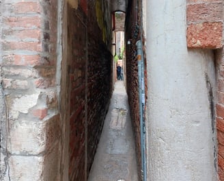 Calle Varisco Venedig