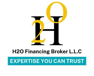 H2O Logo